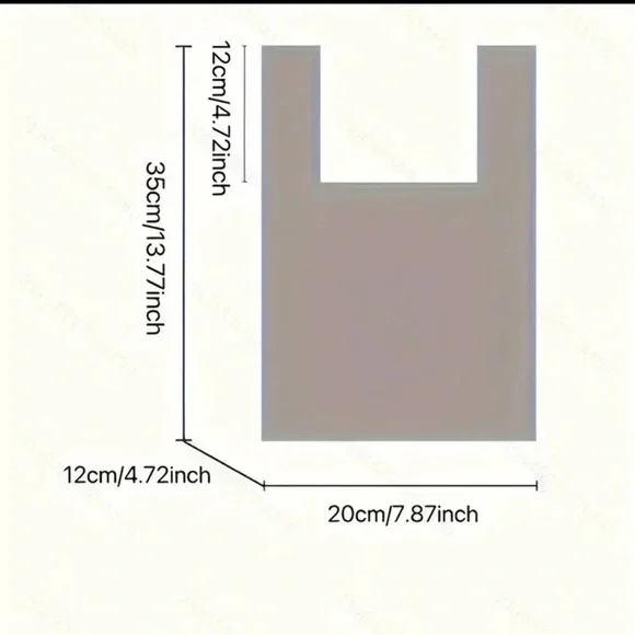 🌸 Cream Woven Tote Bag - Picture 2 of 4